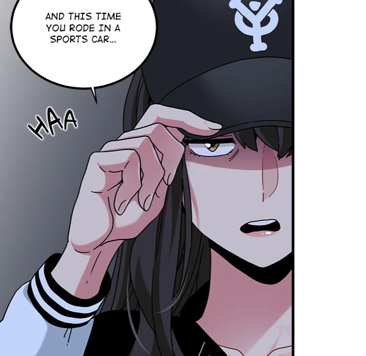 A Turning Point - Chapter 111 Page 156