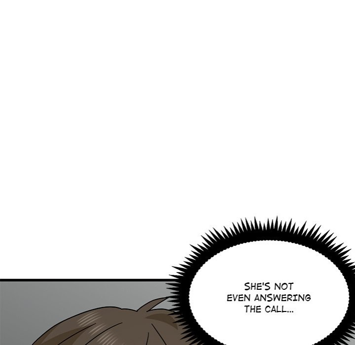 A Turning Point - Chapter 90 Page 122
