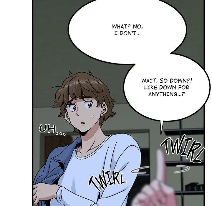 A Turning Point - Chapter 92 Page 136