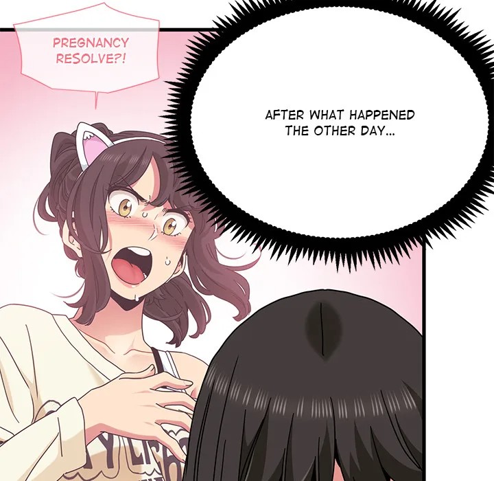 A Turning Point - Chapter 92 Page 77