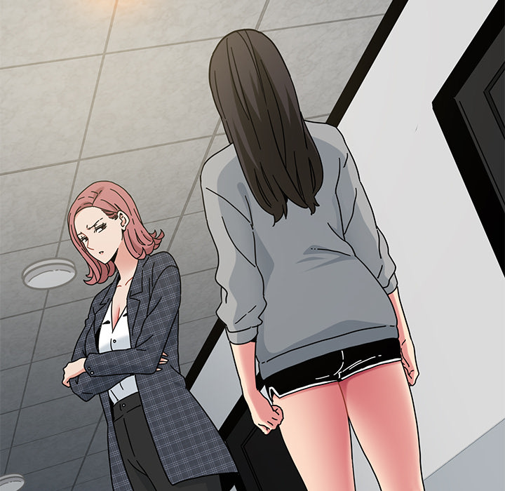 A Turning Point - Chapter 96 Page 146