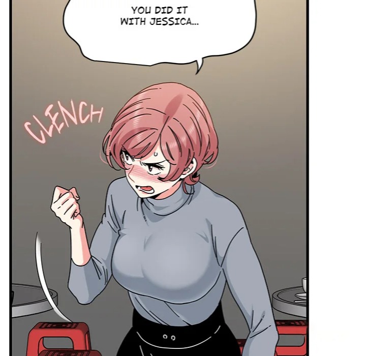 A Turning Point - Chapter 98 Page 138