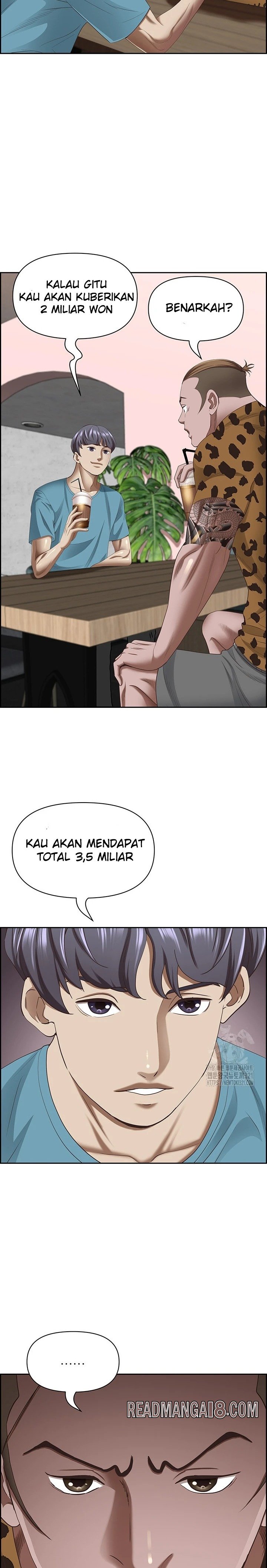 Living With a MILF Raw - Chapter 121 Page 7