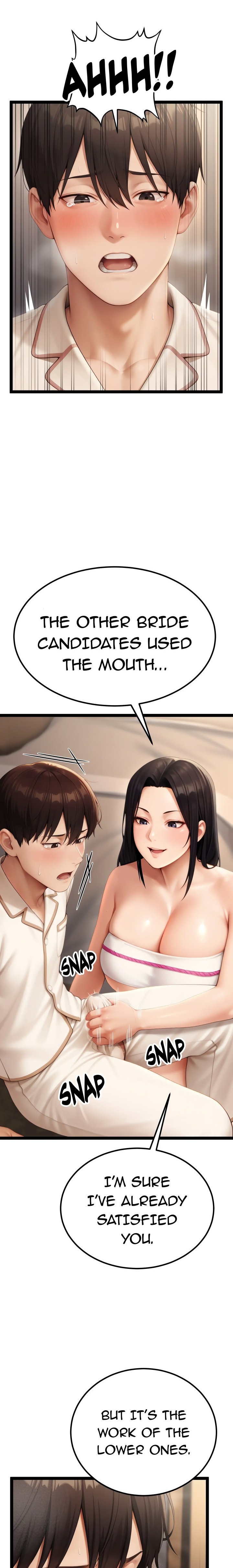 Endless Bride Search - Chapter 10 Page 12