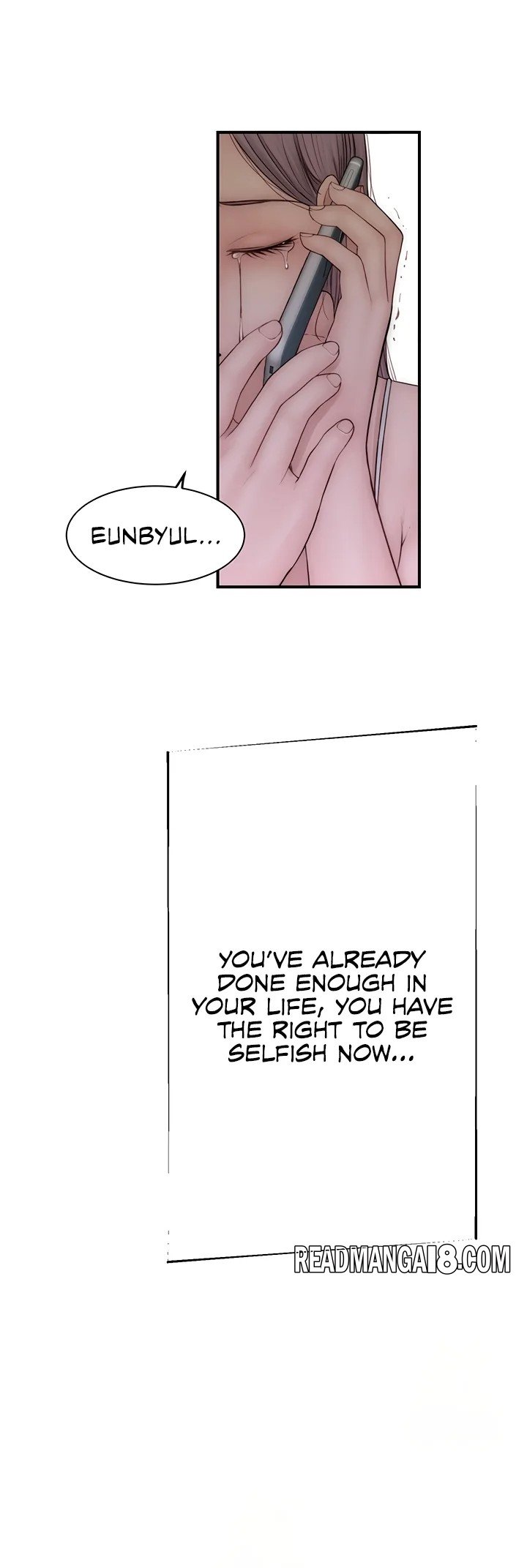 Addicted to My Stepmom - Chapter 100 Page 75