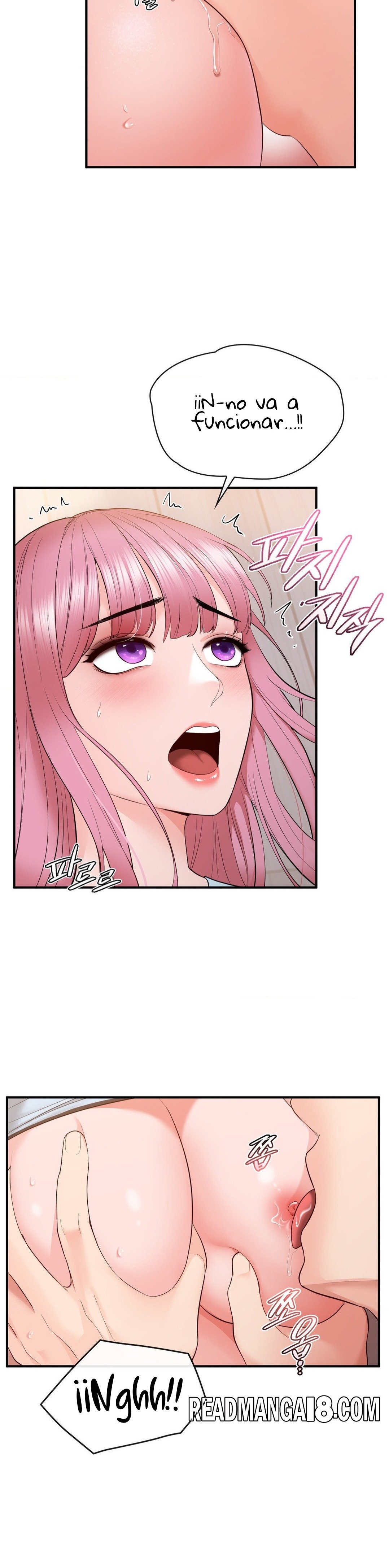 Strawberry Market Raw - Chapter 17 Page 9