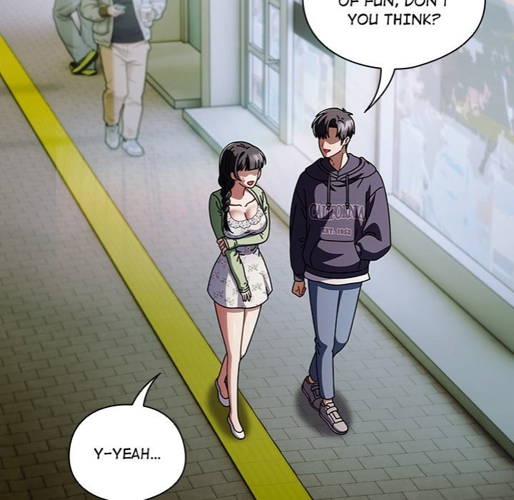 Sweet Girl, Dirty Secrets - Chapter 19 Page 94