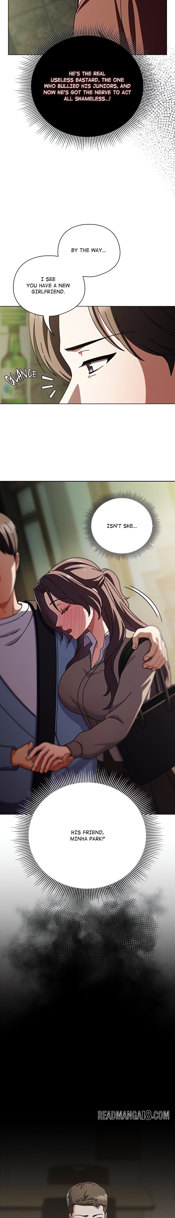 Sweet Girl, Dirty Secrets - Chapter 29 Page 2
