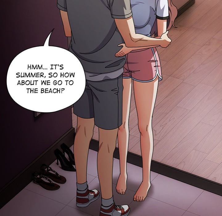 Sweet Girl, Dirty Secrets - Chapter 34 Page 45
