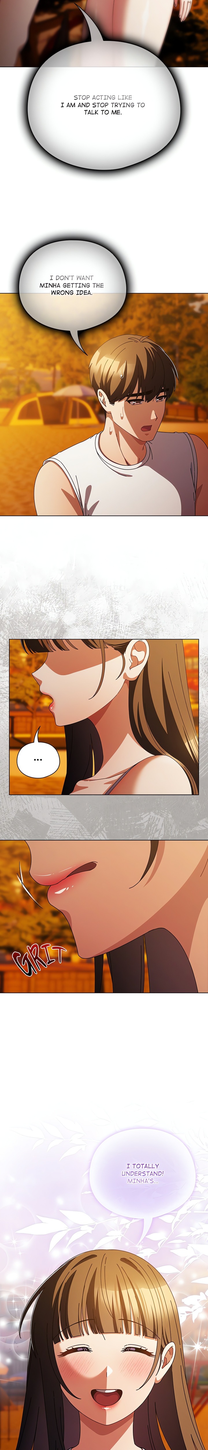 Sweet Girl, Dirty Secrets - Chapter 37 Page 6
