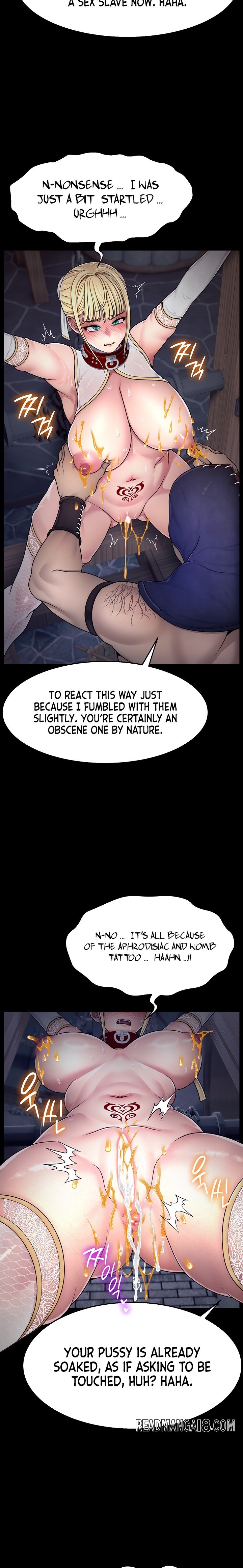 Ero: The Princess Submits - Chapter 3 Page 14