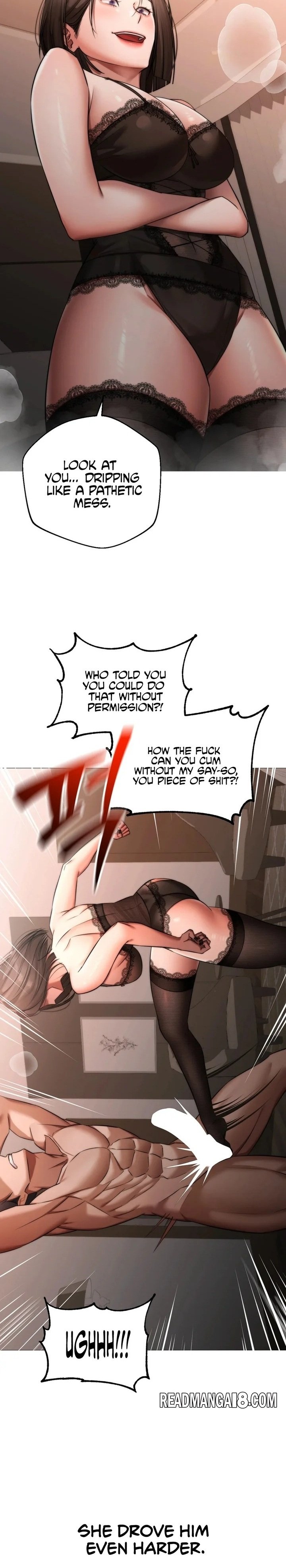 Deviance Diary Shorts - Chapter 11 Page 7
