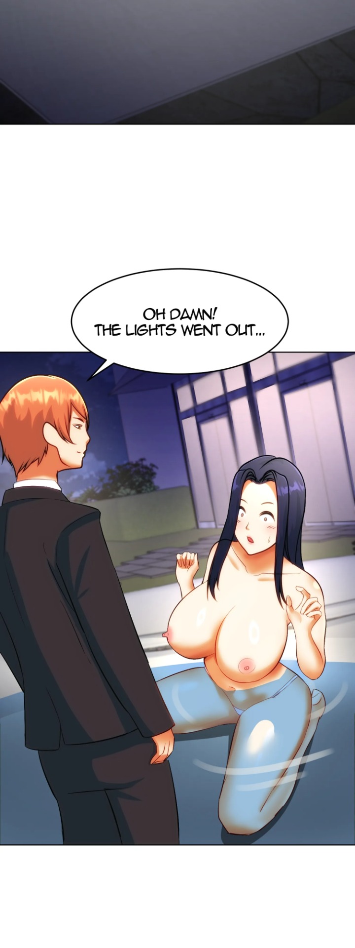 M1LF Hotel (Uncensored) - Chapter 12 Page 31