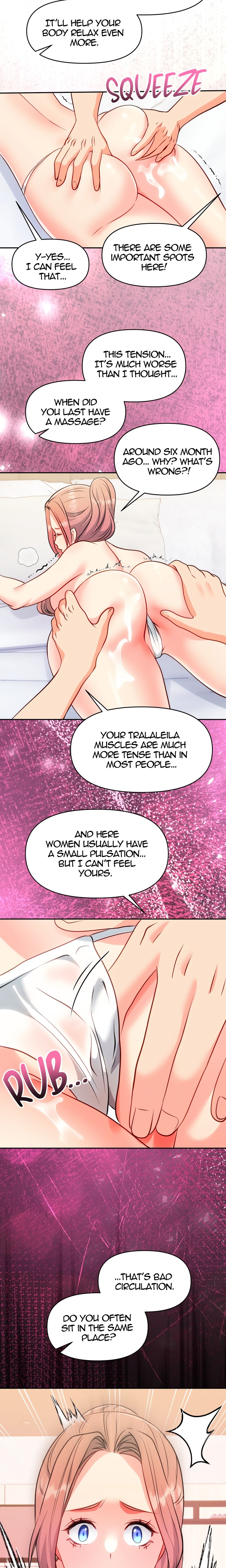 M1LF Hotel (Uncensored) - Chapter 2 Page 17