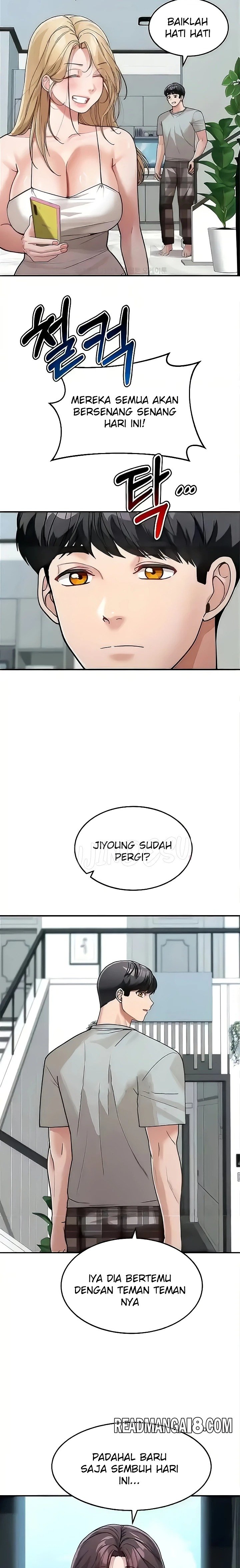 Is It Your Mother or Sister? Raw - Chapter 25 Page 27