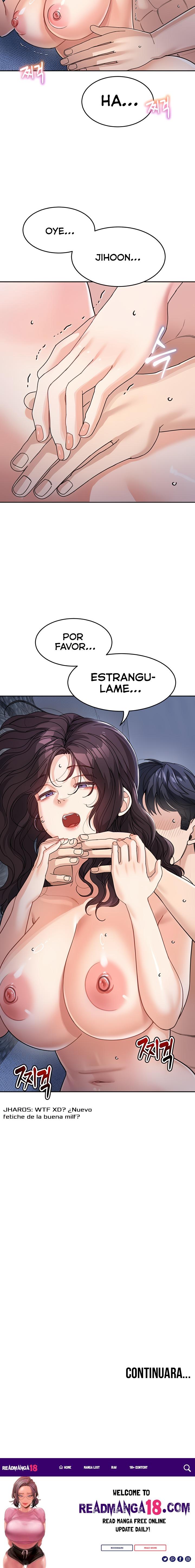 Is It Your Mother or Sister? Raw - Chapter 33 Page 30