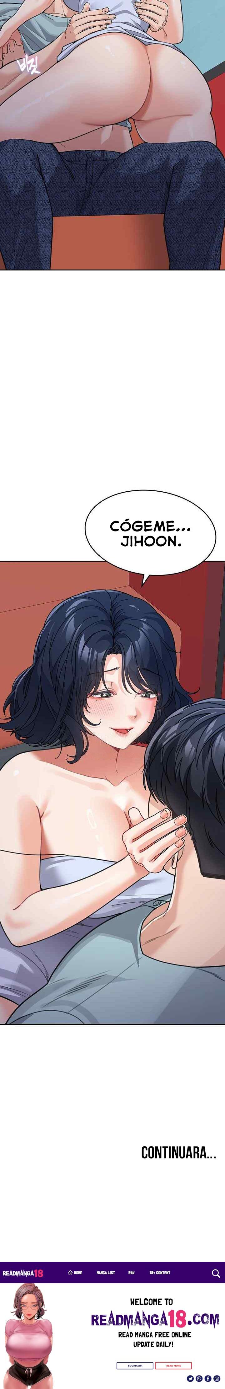 Is It Your Mother or Sister? Raw - Chapter 36 Page 28