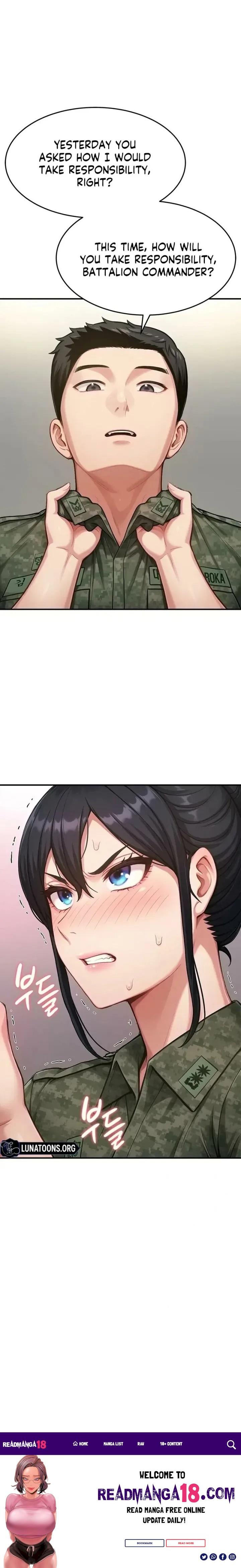 Women’s Recruit Training Corps - Chapter 20 Page 17