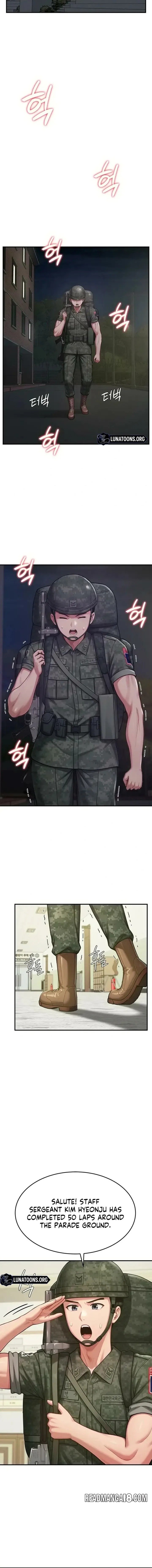 Women’s Recruit Training Corps - Chapter 20 Page 6