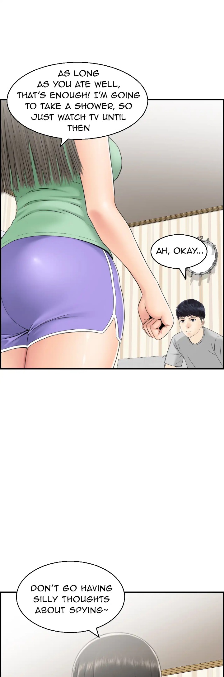Married Woman Mania - Chapter 10 Page 34