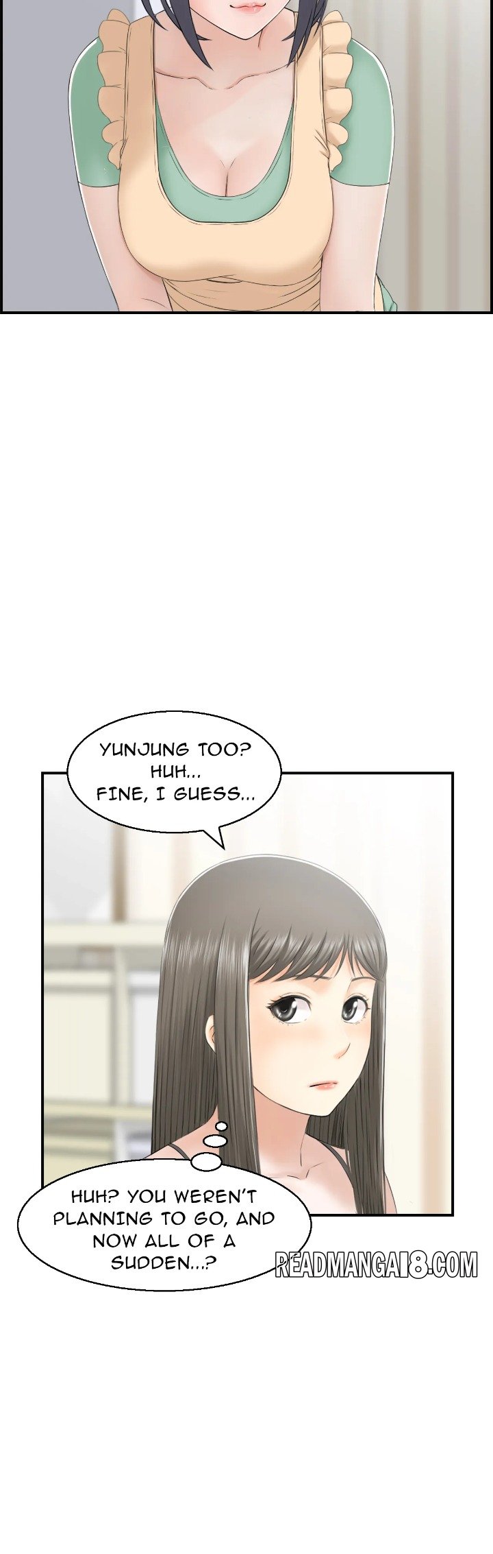 Married Woman Mania - Chapter 13 Page 25