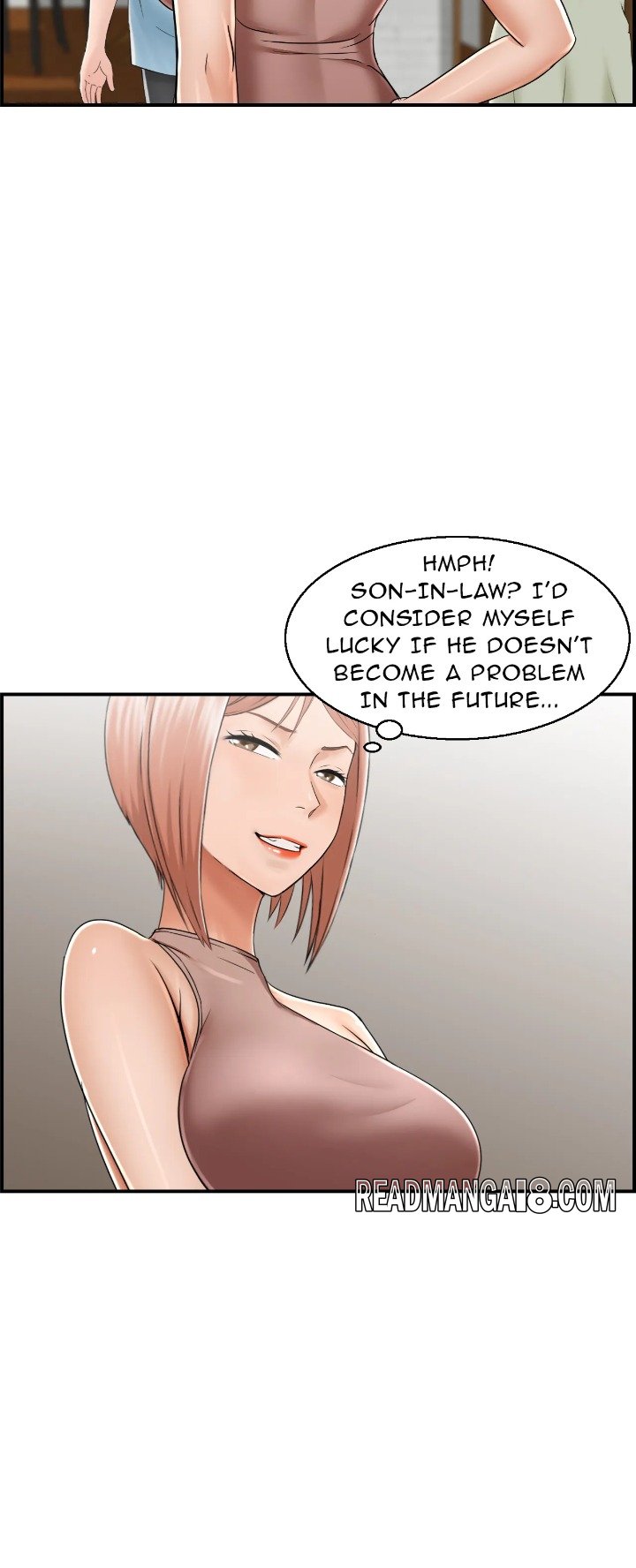 Married Woman Mania - Chapter 18 Page 13