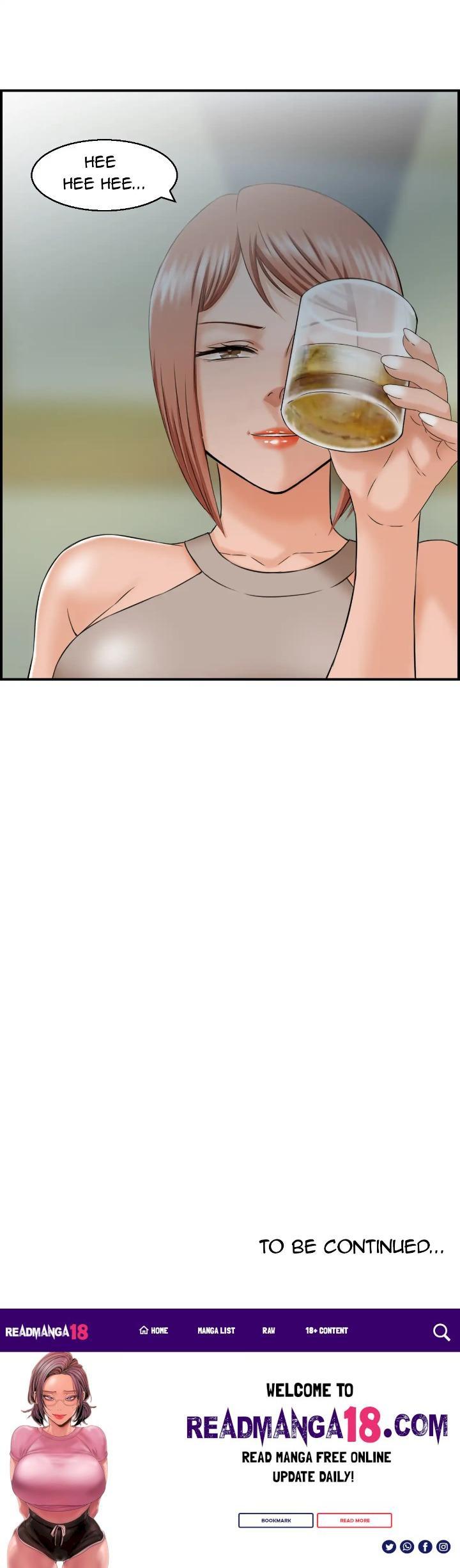 Married Woman Mania - Chapter 21 Page 47