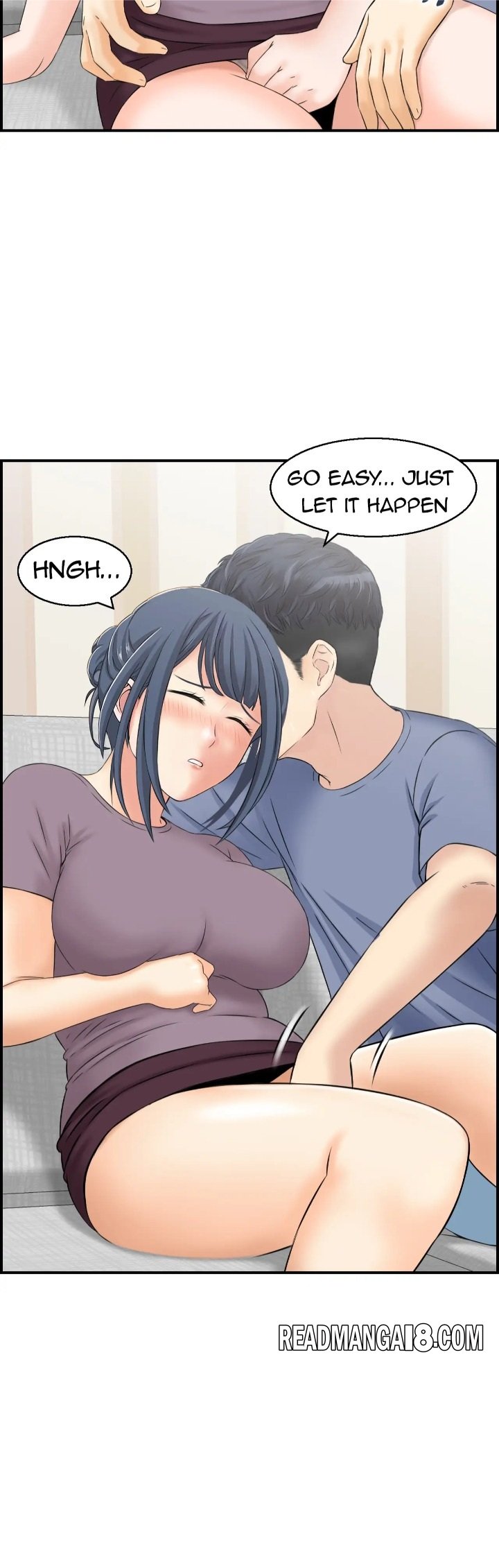 Married Woman Mania - Chapter 26 Page 13