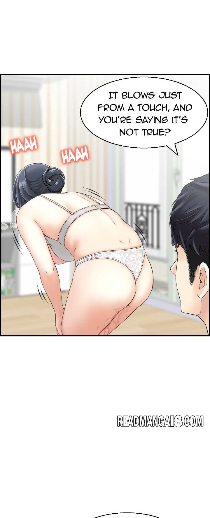 Married Woman Mania - Chapter 26 Page 41