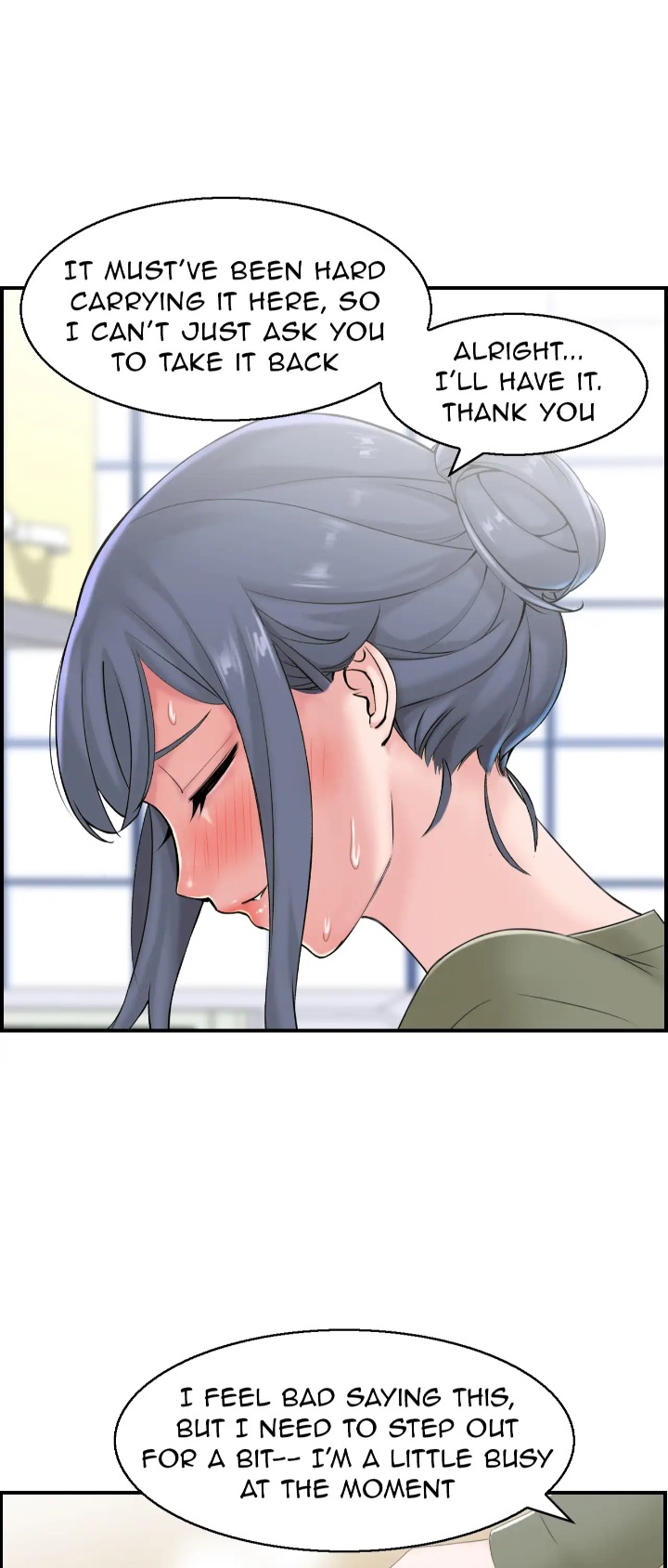 Married Woman Mania - Chapter 4 Page 35