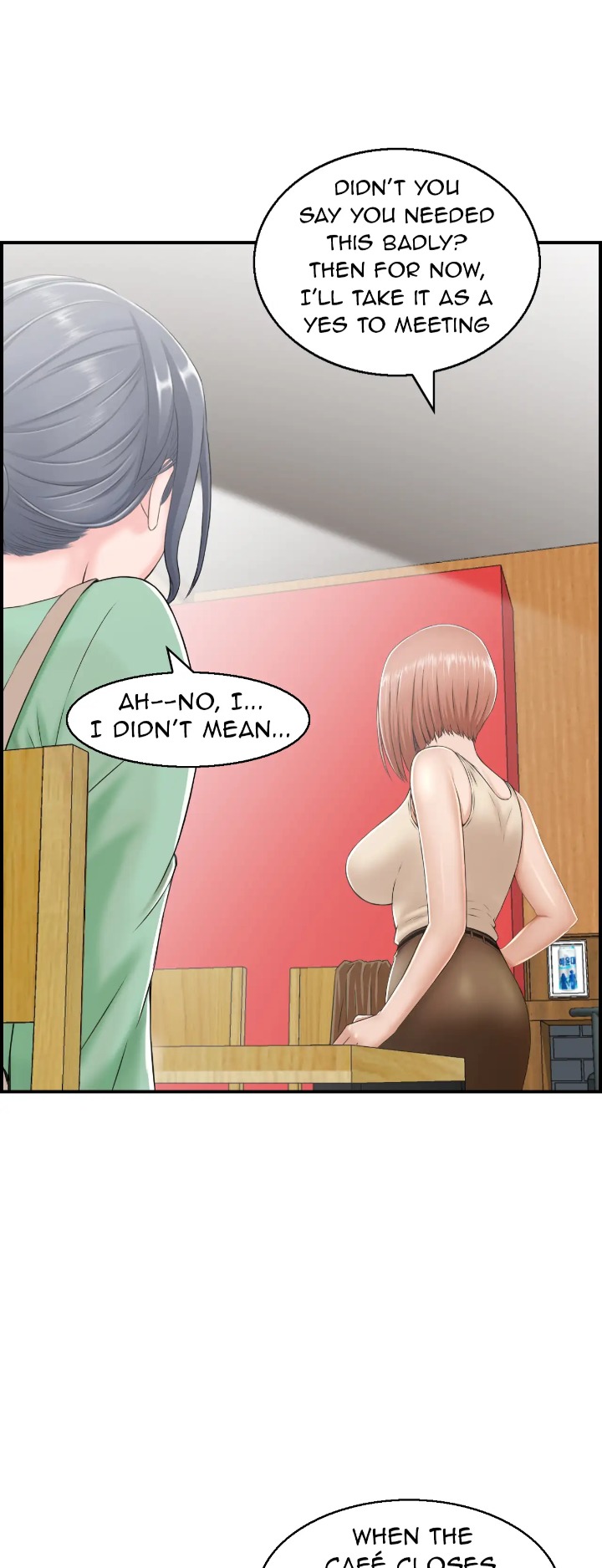 Married Woman Mania - Chapter 5 Page 16