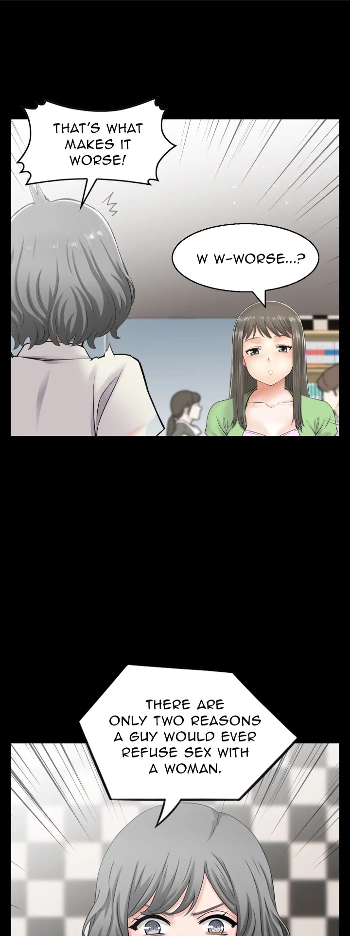 Married Woman Mania - Chapter 5 Page 21