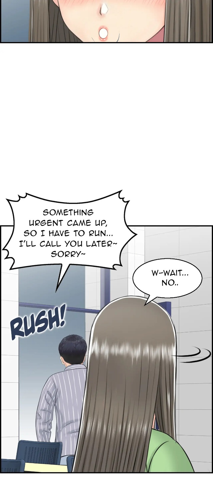 Married Woman Mania - Chapter 5 Page 44