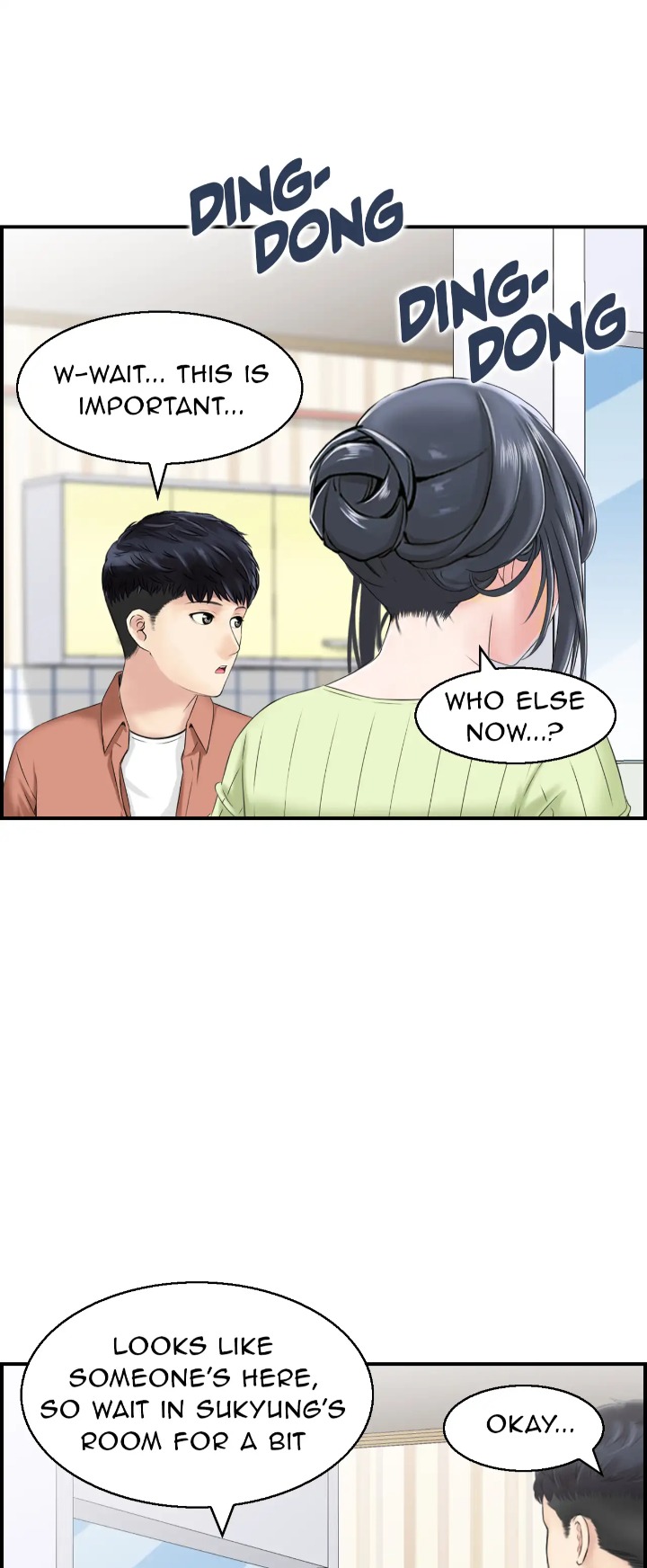 Married Woman Mania - Chapter 8 Page 5