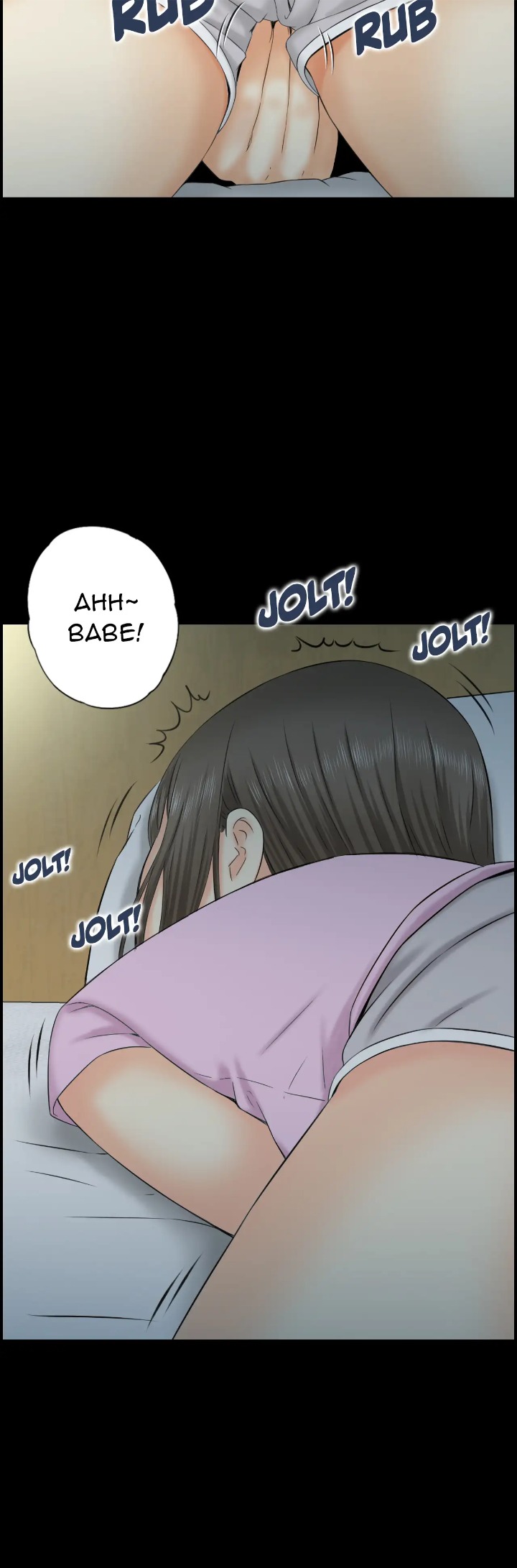 Married Woman Mania - Chapter 9 Page 33