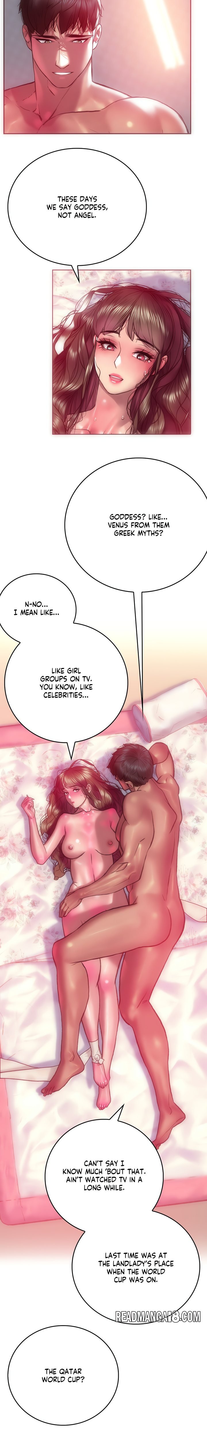 The Monster in My Room - Chapter 11 Page 15