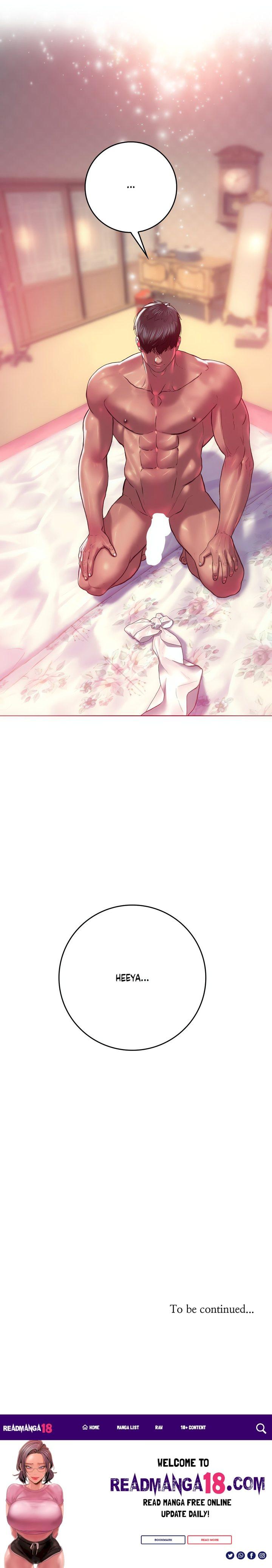 The Monster in My Room - Chapter 11 Page 24