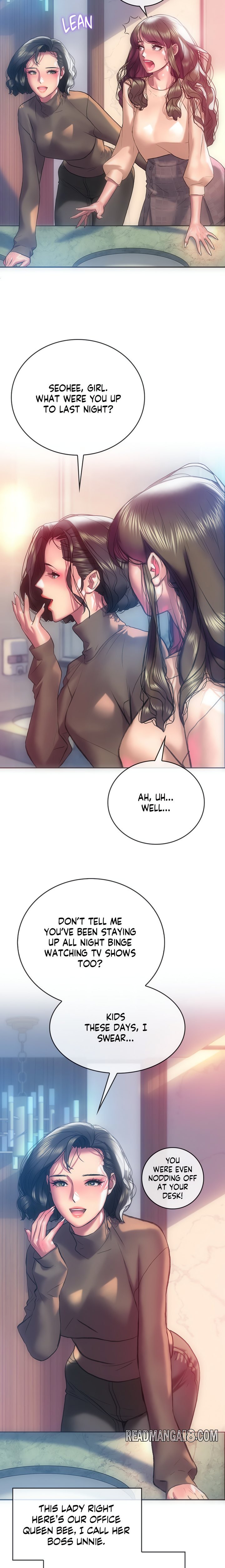 The Monster in My Room - Chapter 12 Page 3