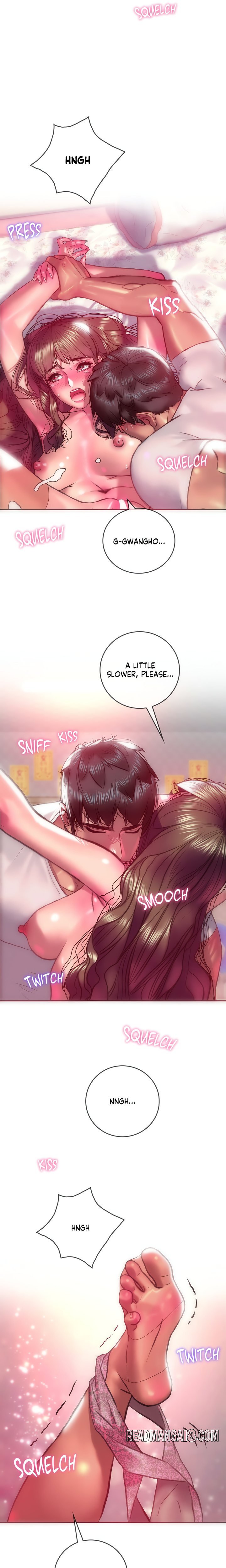 The Monster in My Room - Chapter 13 Page 12