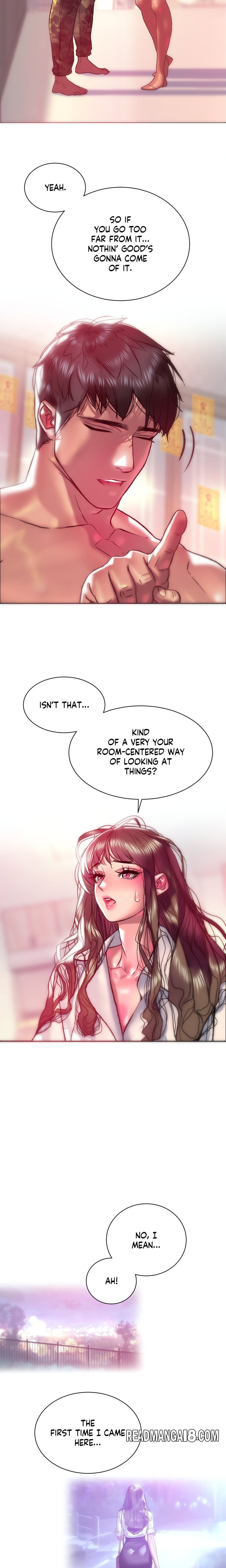 The Monster in My Room - Chapter 15 Page 7
