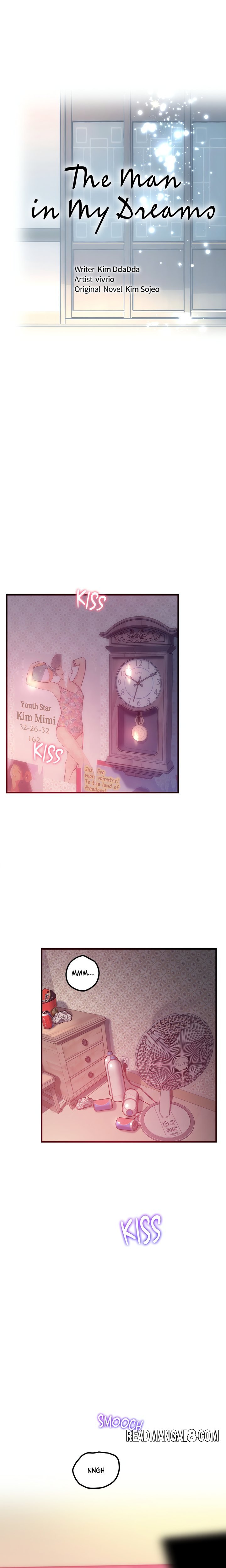 The Monster in My Room - Chapter 17 Page 9