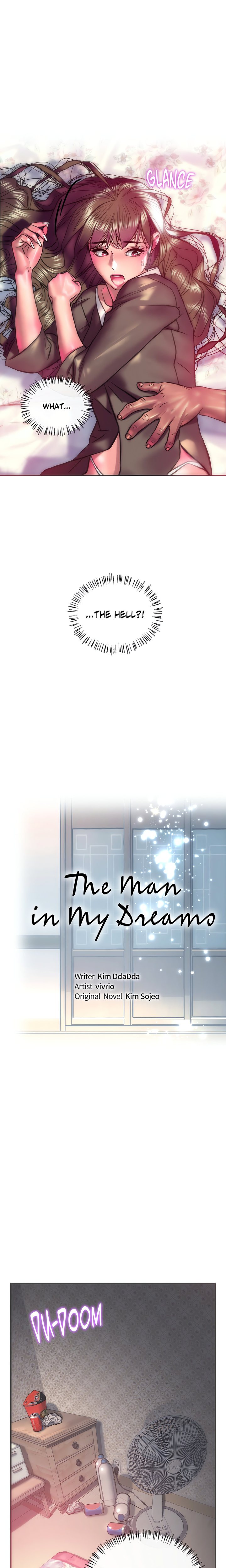 The Monster in My Room - Chapter 19 Page 1
