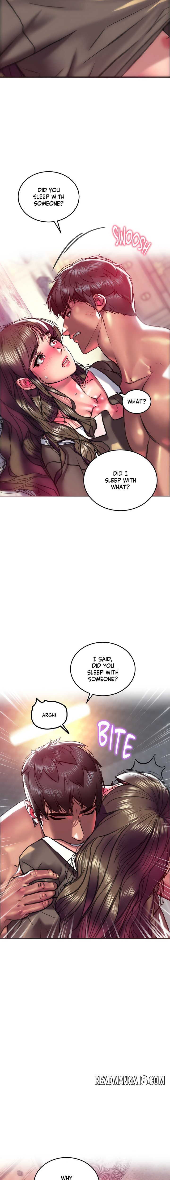 The Monster in My Room - Chapter 19 Page 9