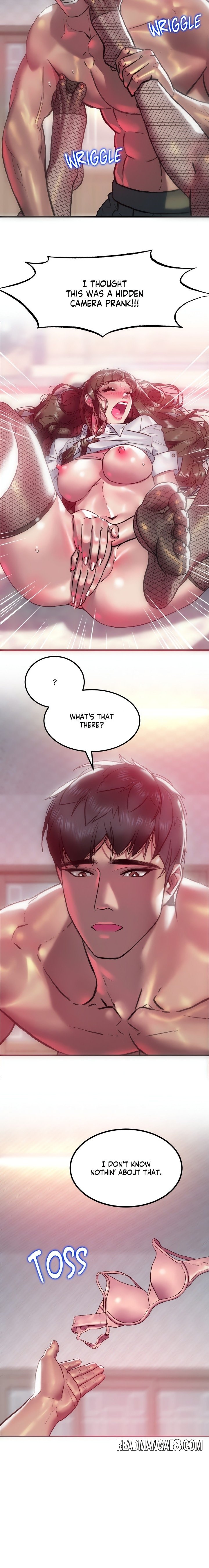 The Monster in My Room - Chapter 2 Page 7
