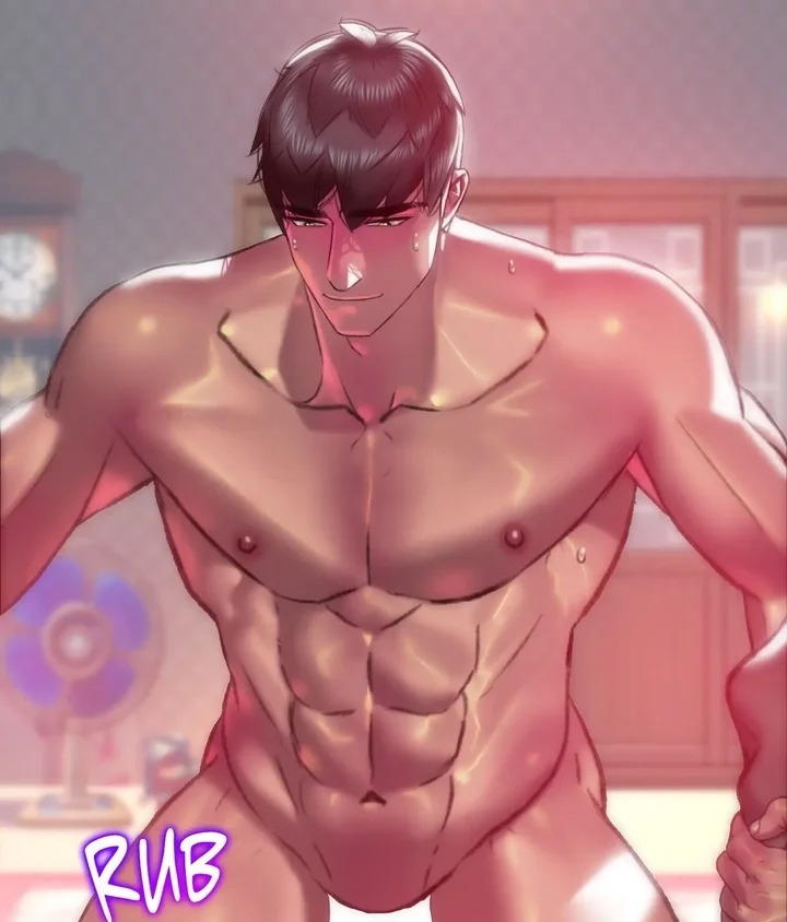 The Monster in My Room - Chapter 27 Page 97