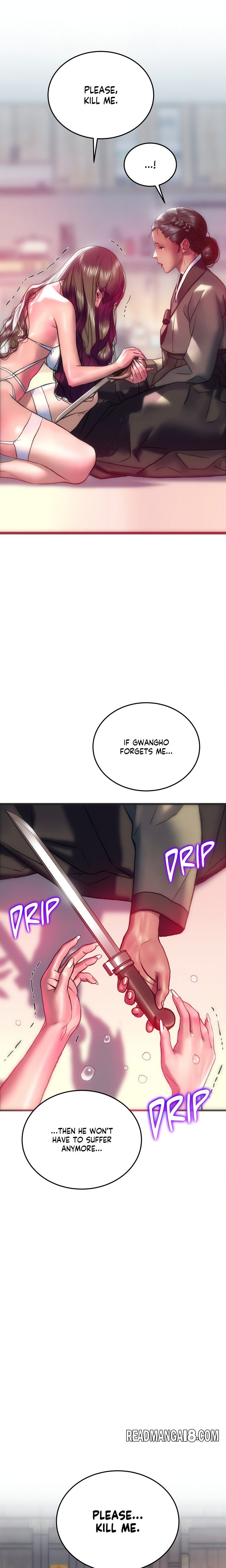 The Monster in My Room - Chapter 33 Page 9