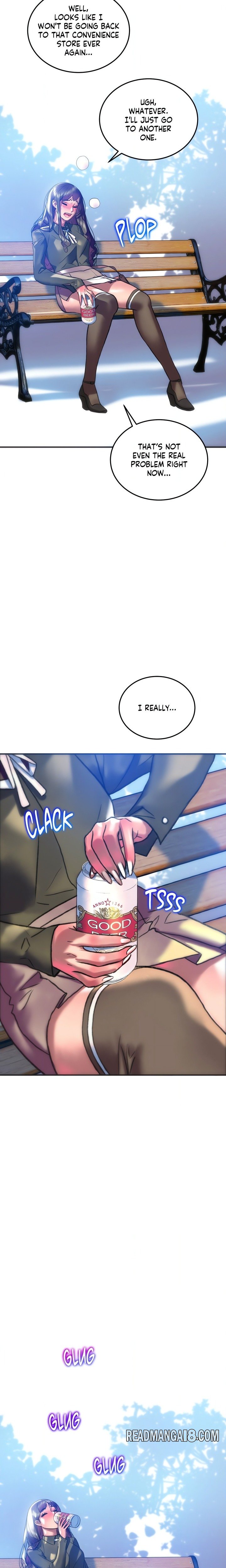 The Monster in My Room - Chapter 38 Page 12