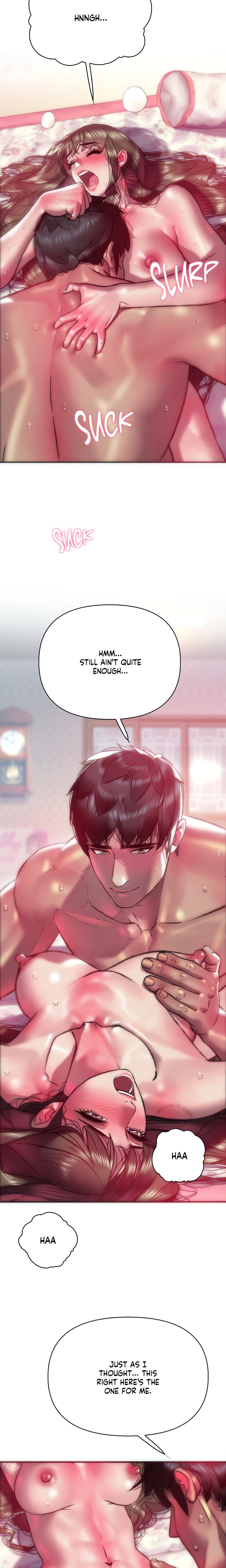 The Monster in My Room - Chapter 4 Page 6