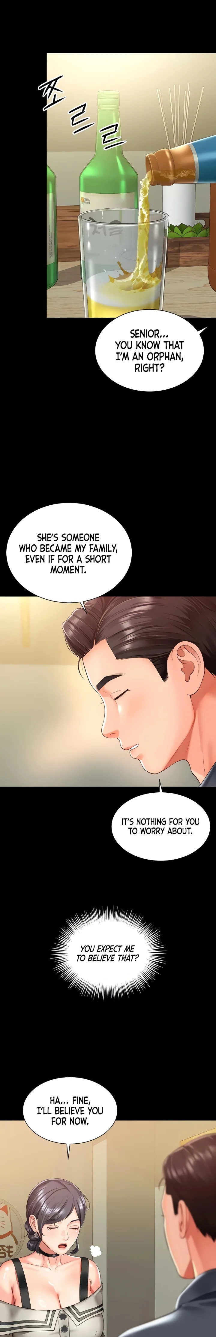 Mother and Daughter’s Home - Chapter 3 Page 19