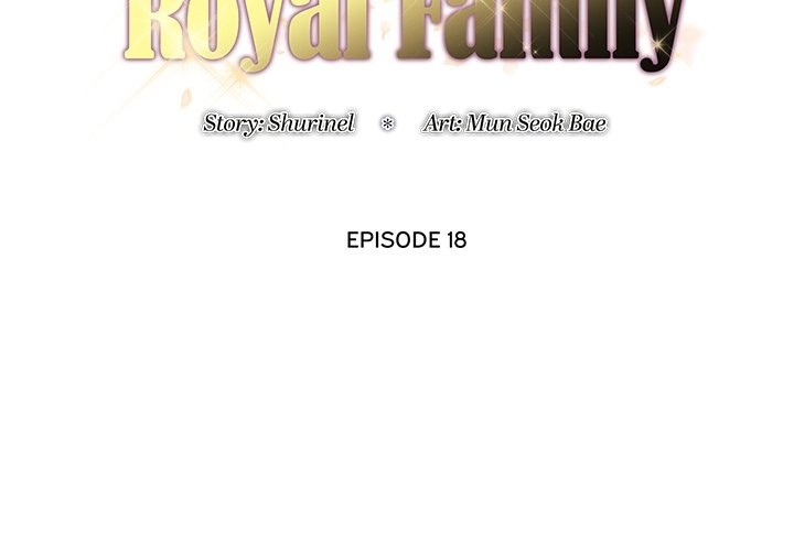 Royal Family - Chapter 18 Page 3